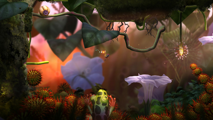 Mari and Bayu - The Road Home screenshot screenshot 10