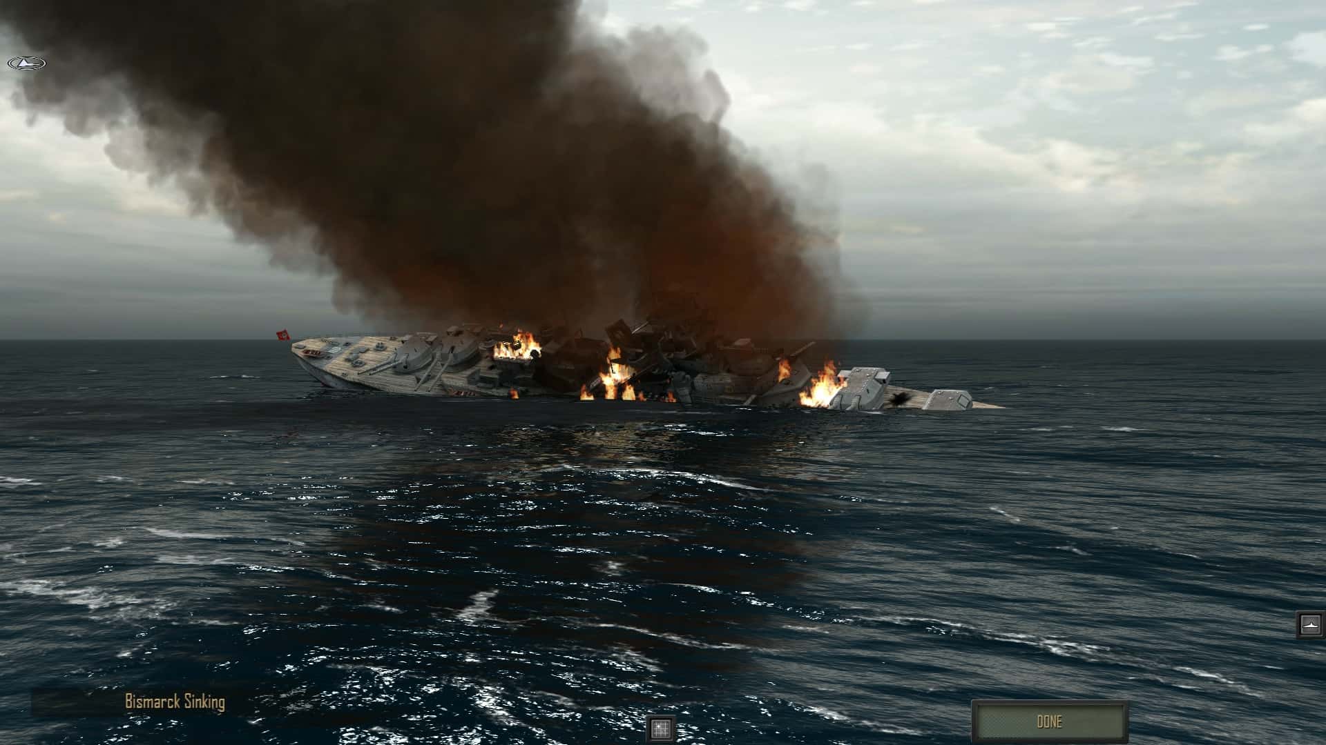 #8. Atlantic Fleet (GOG) 由: Killerfish Games