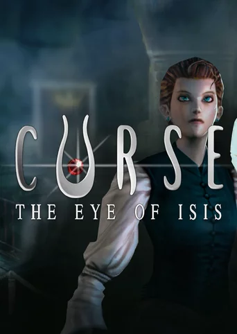 Curse: The Eye of Isis cover