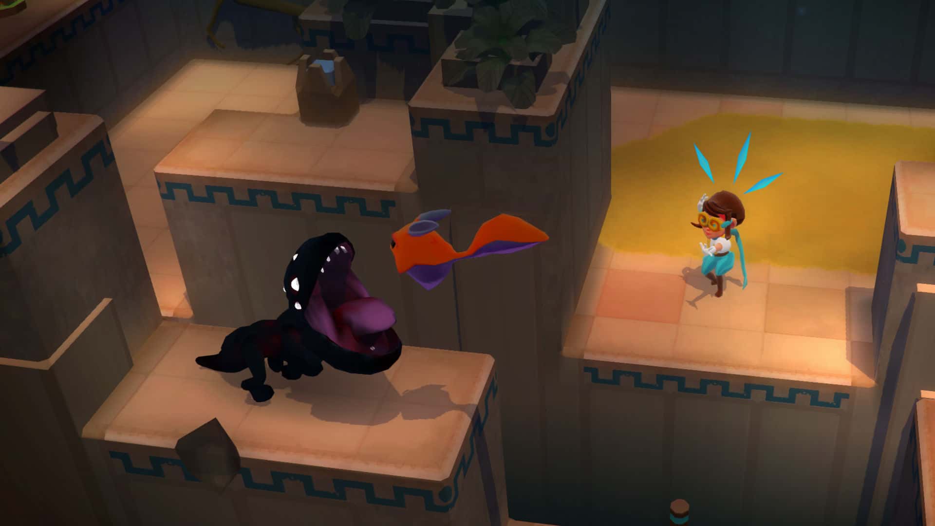 #7. World to the West (GOG) โดย: Rain Games
