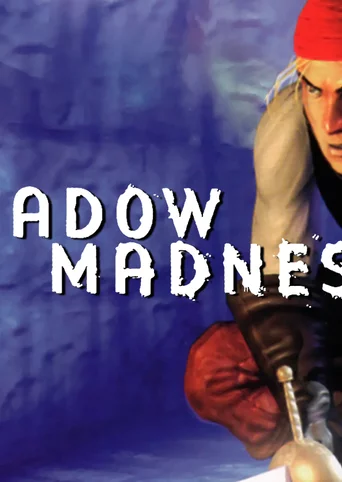 Shadow Madness cover