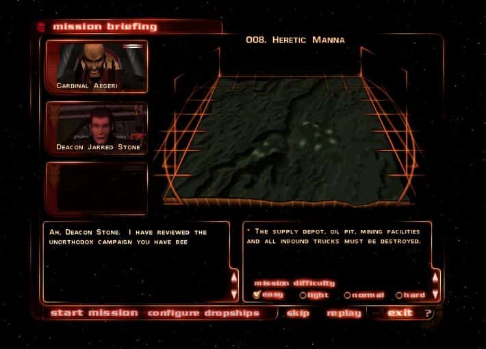 #8. Ground Control Anthology (GOG) di: Rebellion