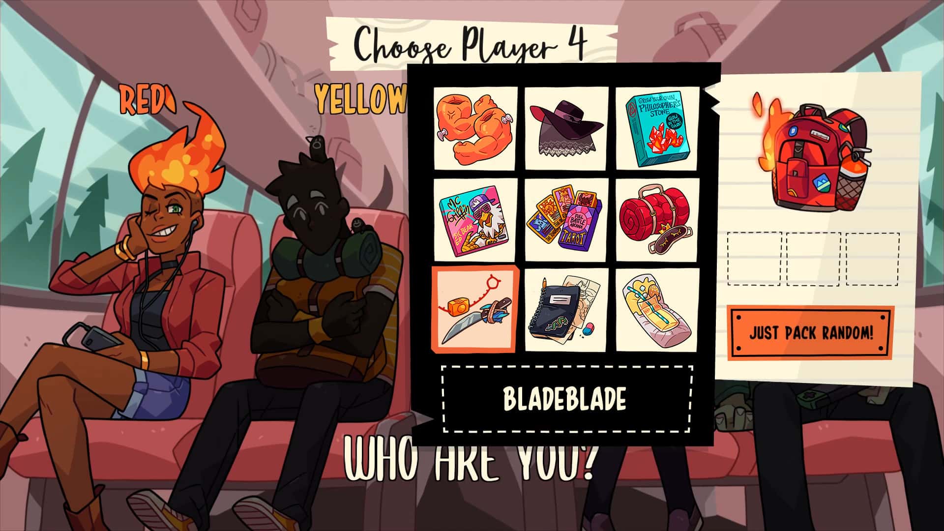 #3. Monster Camp Outfit Pack - Sci-Fi (GOG) De: Beautiful Glitch