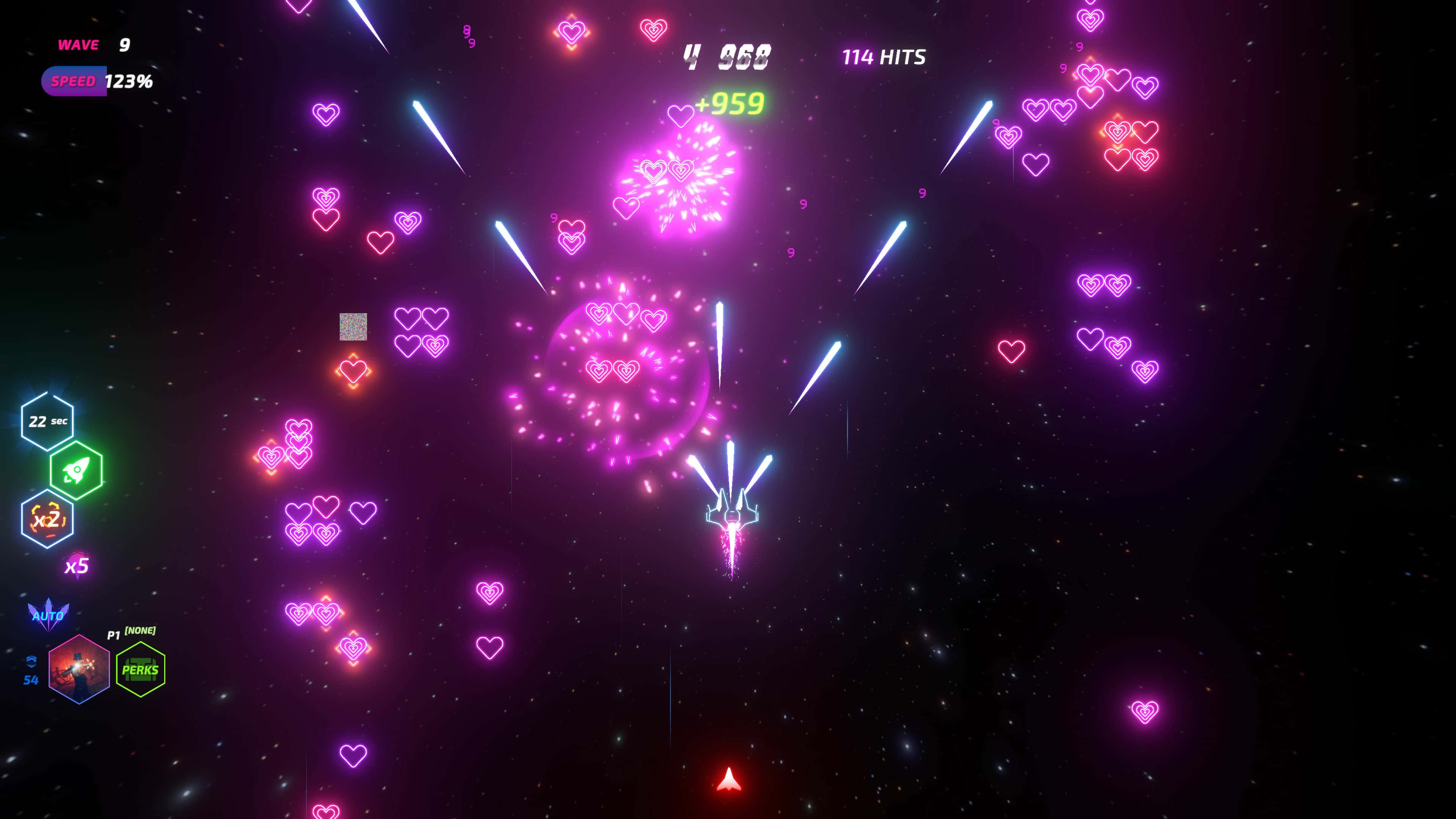 #1. WAVECADE (GOG) โดย: Spalato Bros