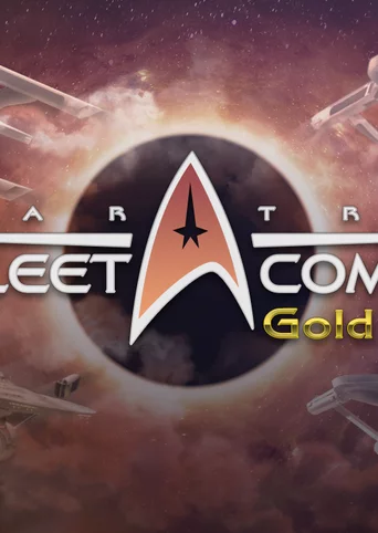 Star Trek™: Starfleet Command Gold Edition cover