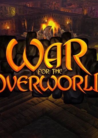 War for the Overworld cover