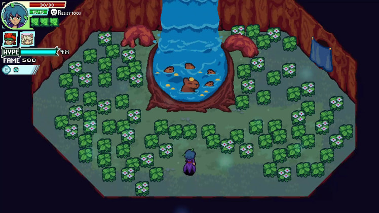 Rogue Labyrinth screenshot screenshot 10