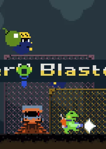Kero Blaster cover