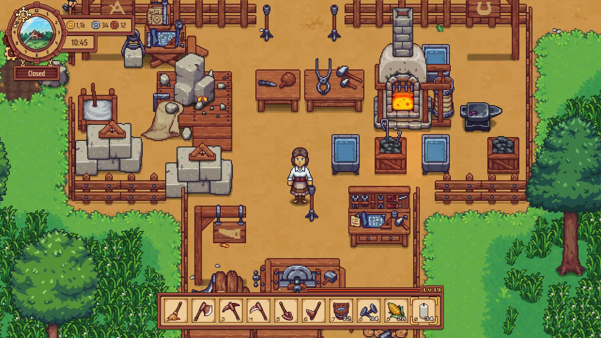 #5. Travellers Rest (GOG) Bởi: Isolated Games