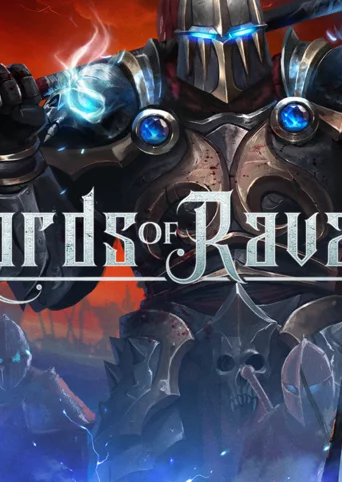 Lords of Ravage cover