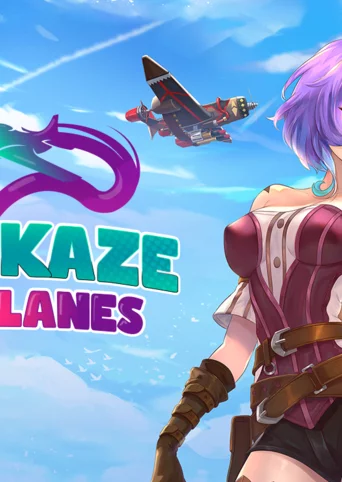 Kamikaze Lassplanes cover
