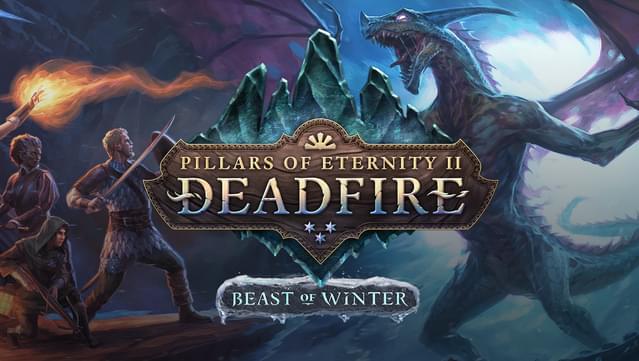 Pillars of Eternity II: Deadfire - The Beast of Winter