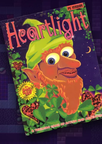 Heartlight cover