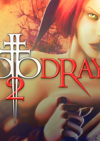 BloodRayne 2 (Legacy) cover
