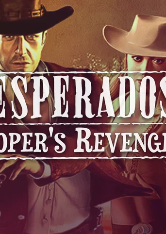 Desperados 2: Cooper's Revenge cover