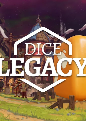 Dice Legacy cover