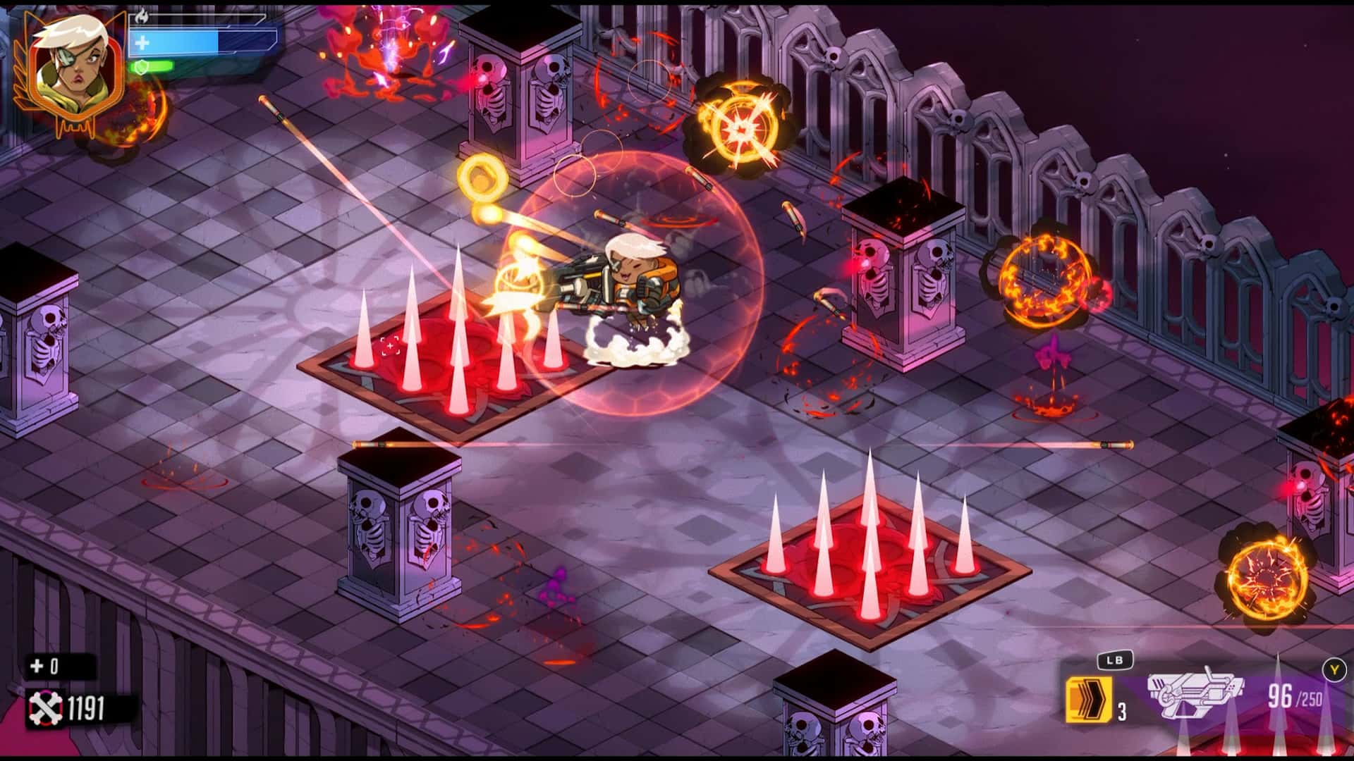 #7. Wildcat Gun Machine (GOG) Bởi: Daedalic Entertainment