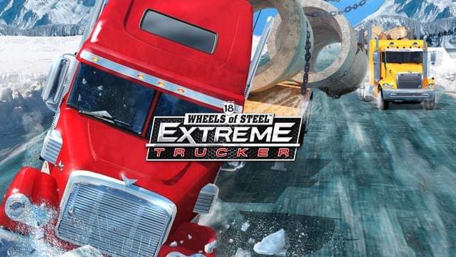 18 Wheels of Steel: Extreme Trucker