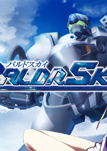 Baldr Sky cover