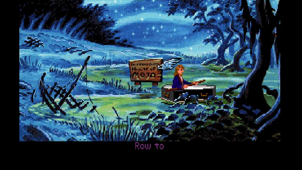 #3. Monkey Island™ 2 Special Edition: LeChuck’s Revenge™ (GOG) Ved: Disney