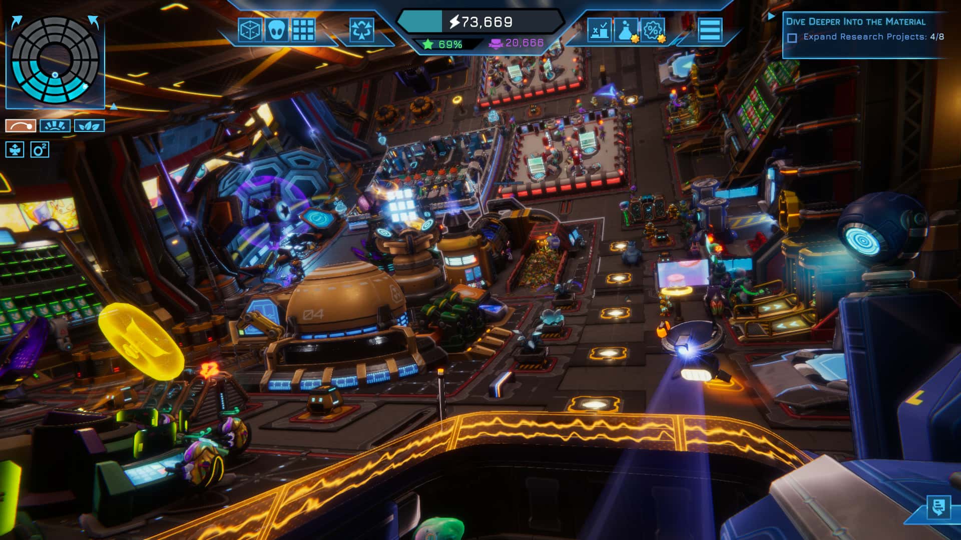 #10. Spacebase Startopia - Extended Edition (GOG) โดย: Kalypso Media Digital