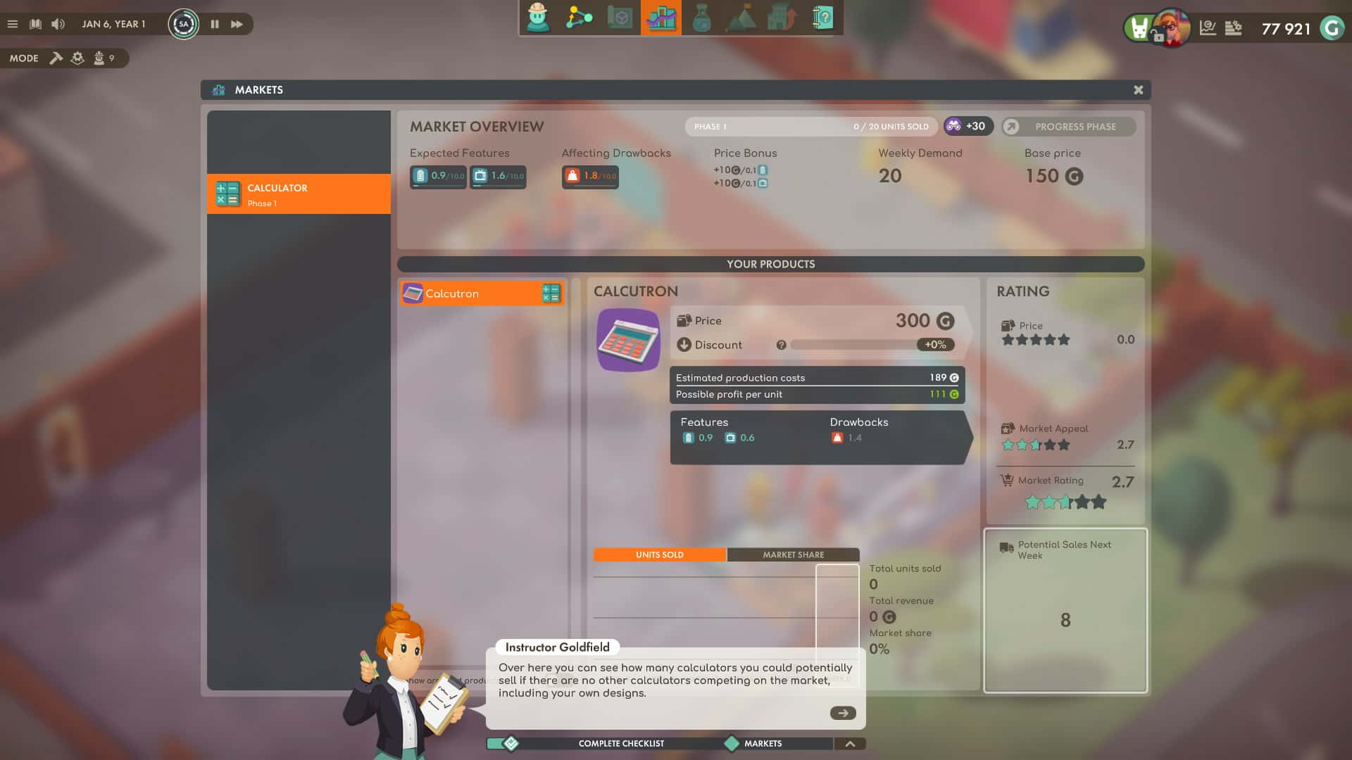 #6. Good Company (GOG) 게시자: Chasing Carrots