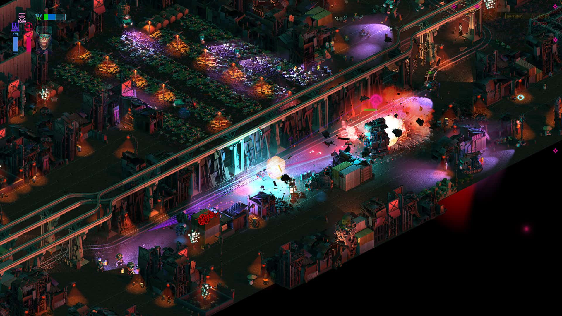 #4. Brigador: Up-Armored Edition (GOG) 由: Stellar Jockeys