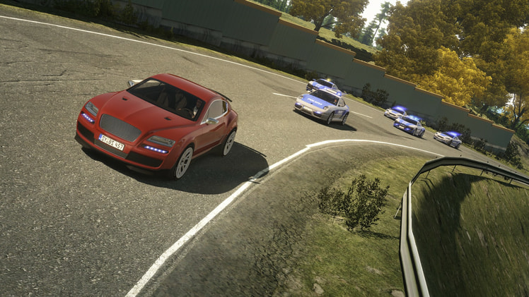 Crash Time - Undercover screenshot screenshot 5