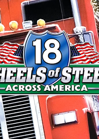 18 Wheels of Steel: Across America cover