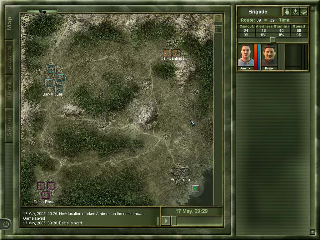 #6. Brigade E5: New Jagged Union (GOG) От: Fulqrum Publishing
