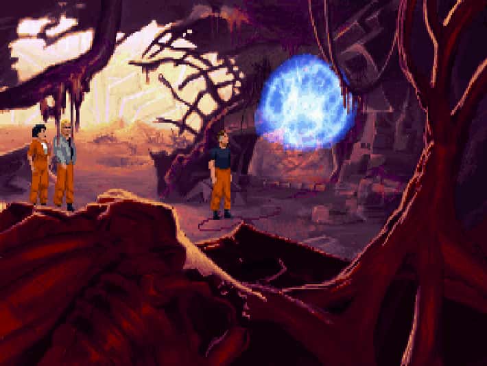 #6. The Dig® (GOG) 由: Disney