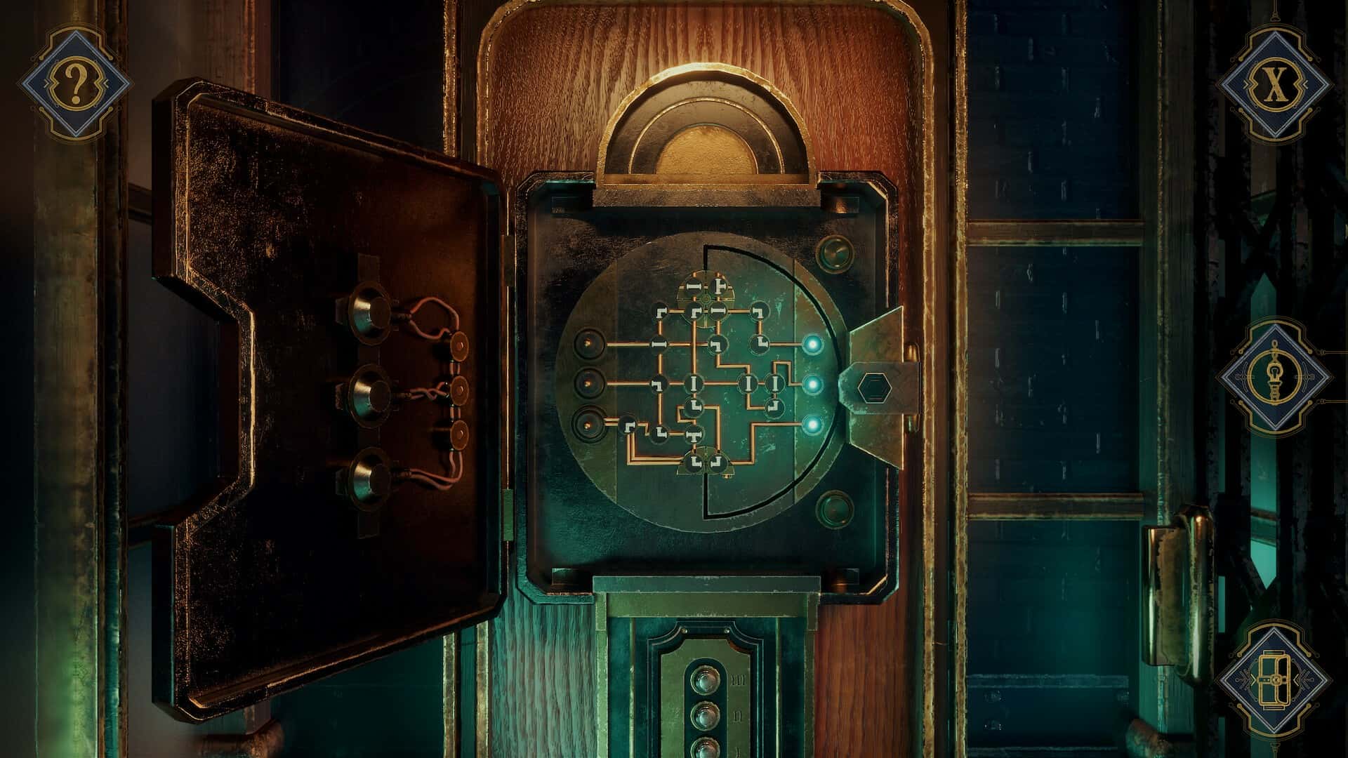 #4. The House of Tesla (GOG) Podle: Blue Brain Games