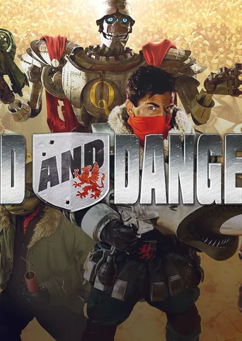 Armed and Dangerous® cover
