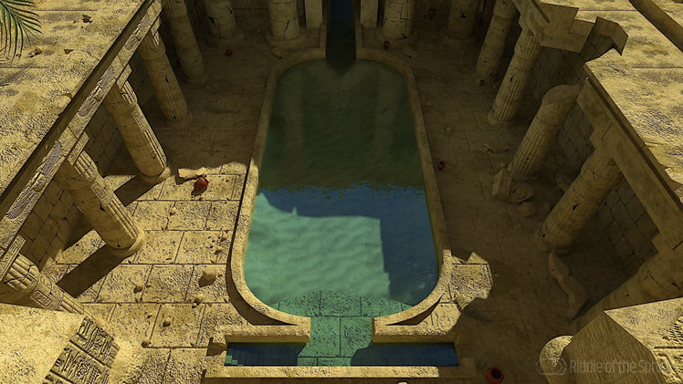 Riddle of the Sphinx The Awakening (Enhanced Edition) screenshot screenshot 31