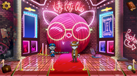 Nine Noir Lives Demo screenshot 8