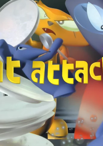 Rat Attack! cover