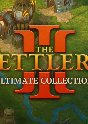Settlers® 3: Ultimate Collection cover