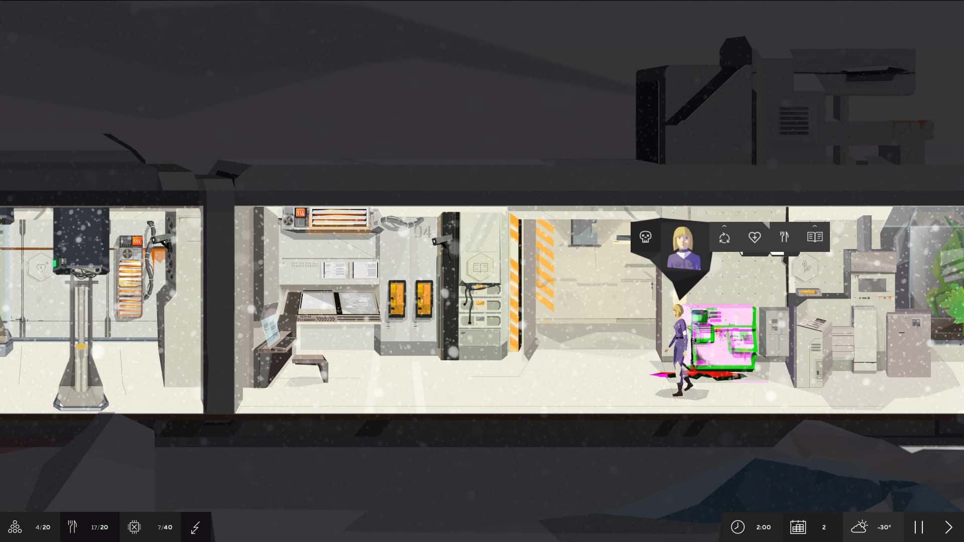 #4. SYMMETRY (GOG) Bởi: IMGN.PRO