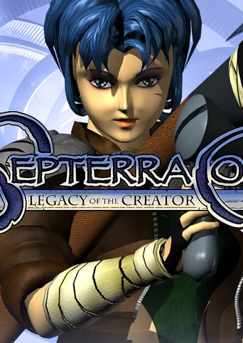 Septerra Core: Legacy of the Creator cover