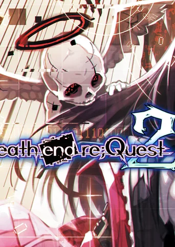 Death end re;Quest 2 cover