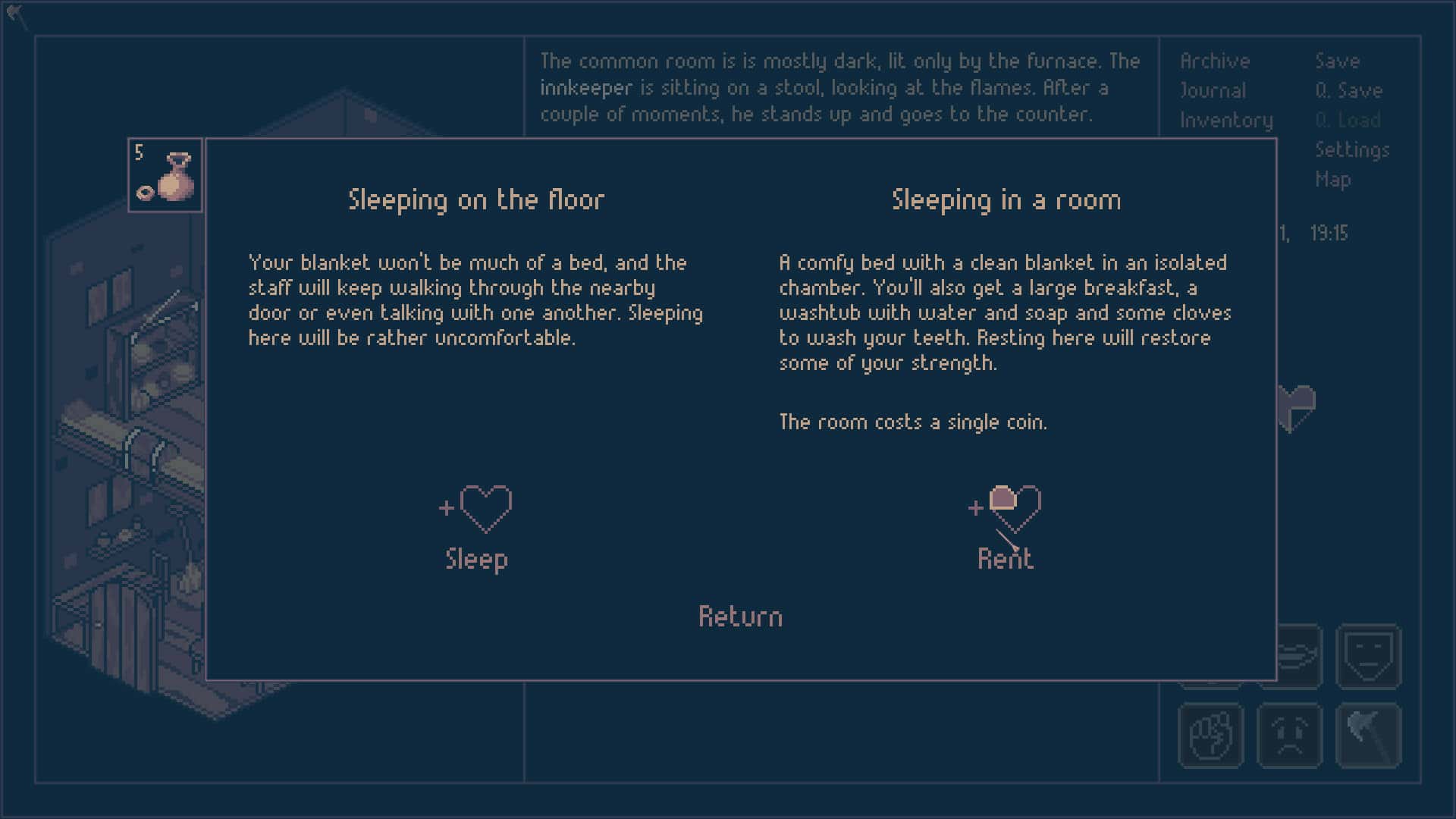 #6. Roadwarden Demo (GOG) By: Assemble Entertainment