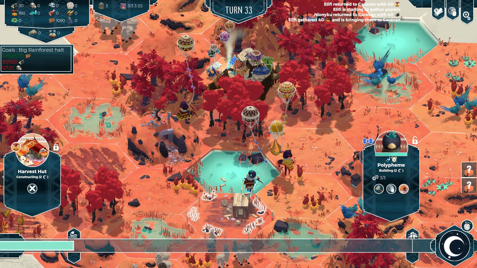 #9. As Far As The Eye – Soundtrack (GOG) By: Goblinz Publishing