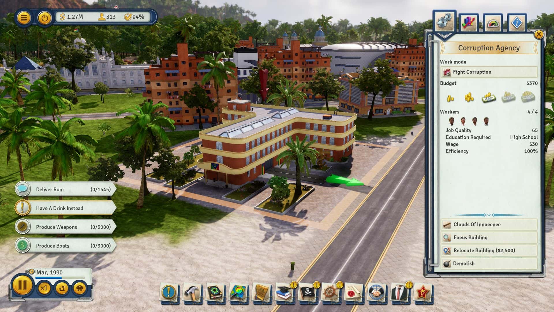 #2. Tropico 6 - Lobbyistico (GOG) 由: Kalypso Media Digital