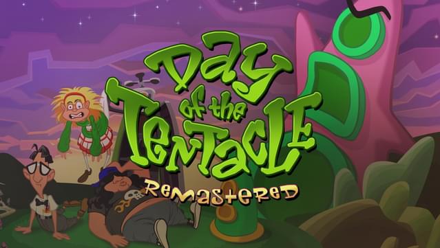 Day of the Tentacle Remastered