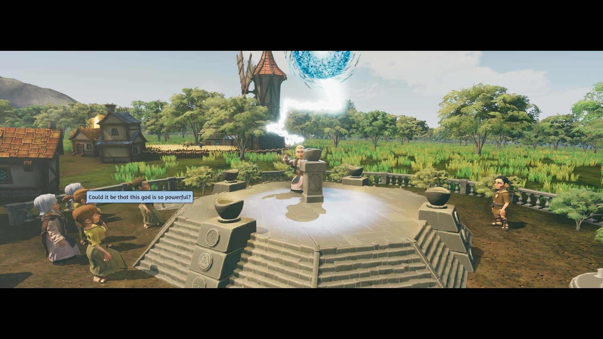 #9. Fata Deum - The God Sim: Supporter Edition (GOG) بواسطة: Aerosoft GmbH