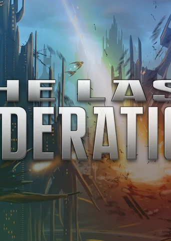 The Last Federation cover
