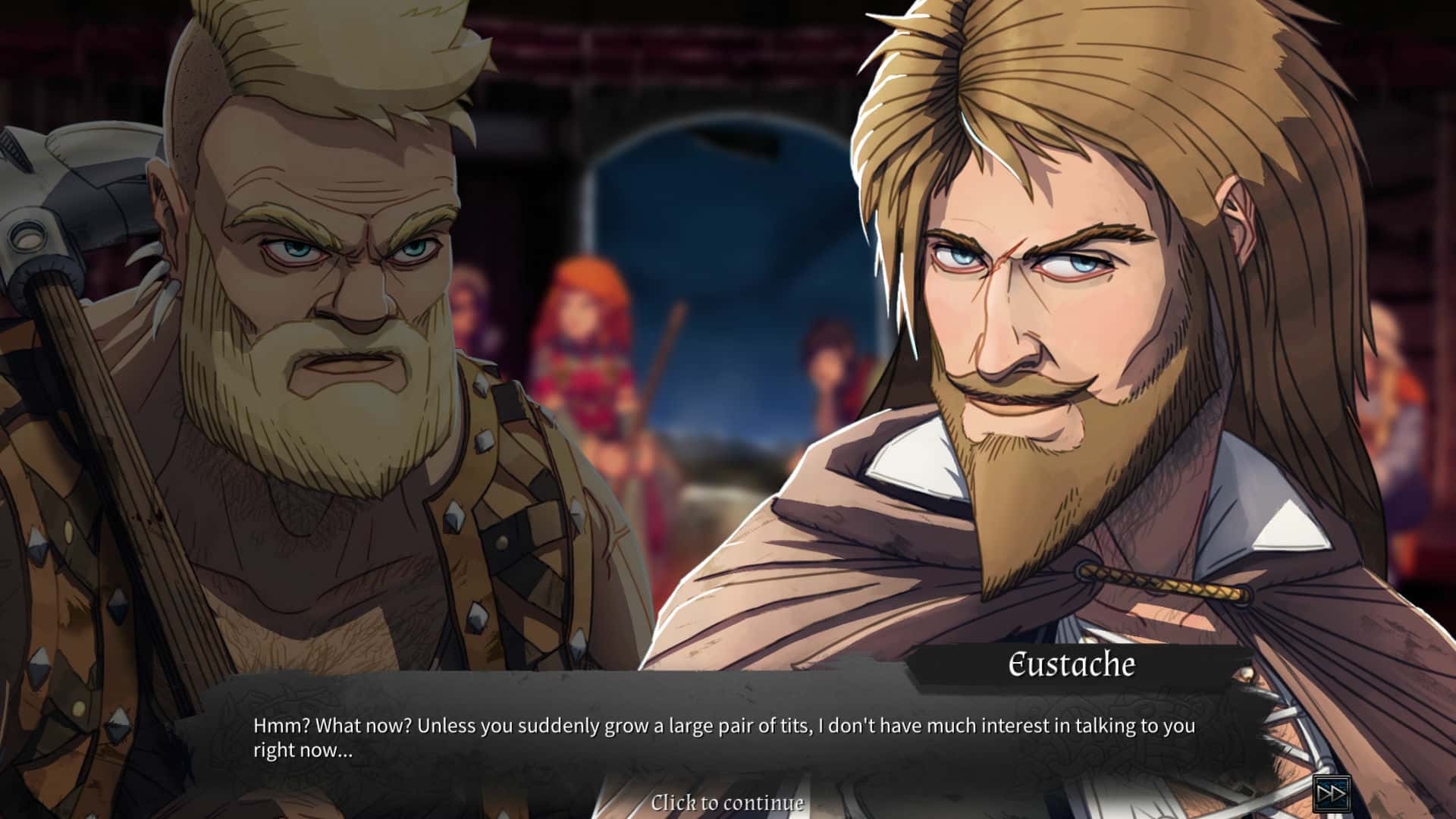 #6. Dead In Vinland - Norse Side Stories (GOG) 由: Ishtar Games