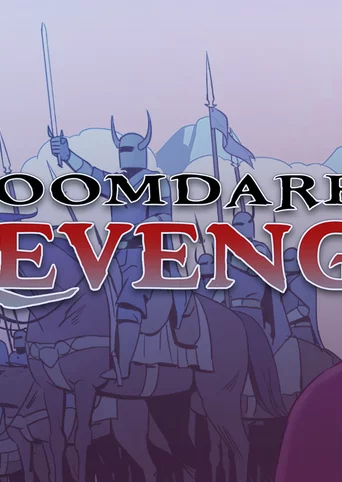 Doomdark's Revenge cover