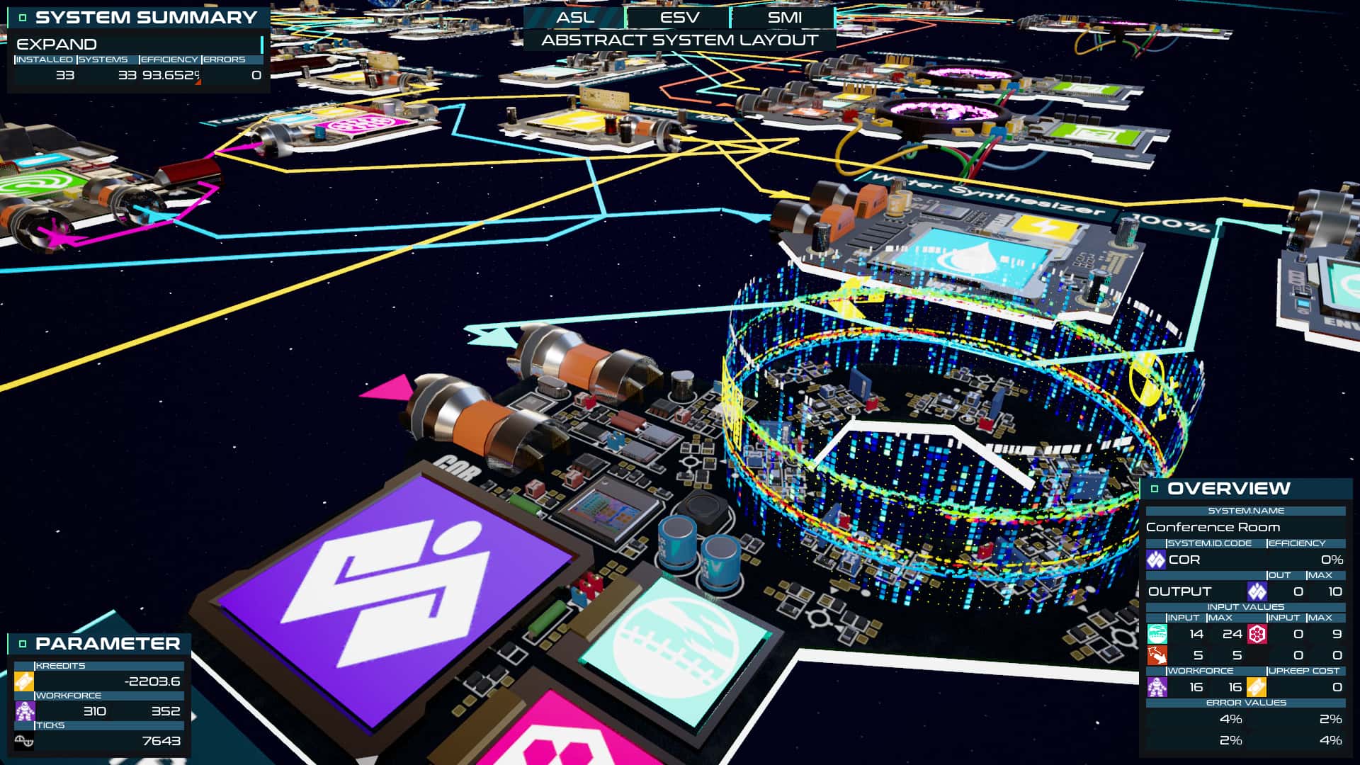 #3. orbit.industries demo (GOG) โดย: Klabater