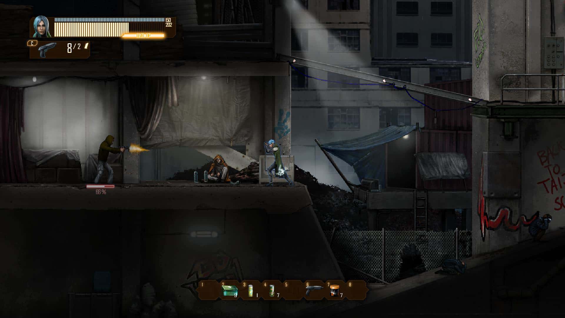 #5. Dex Demo (GOG) 由: Dreadlocks Ltd